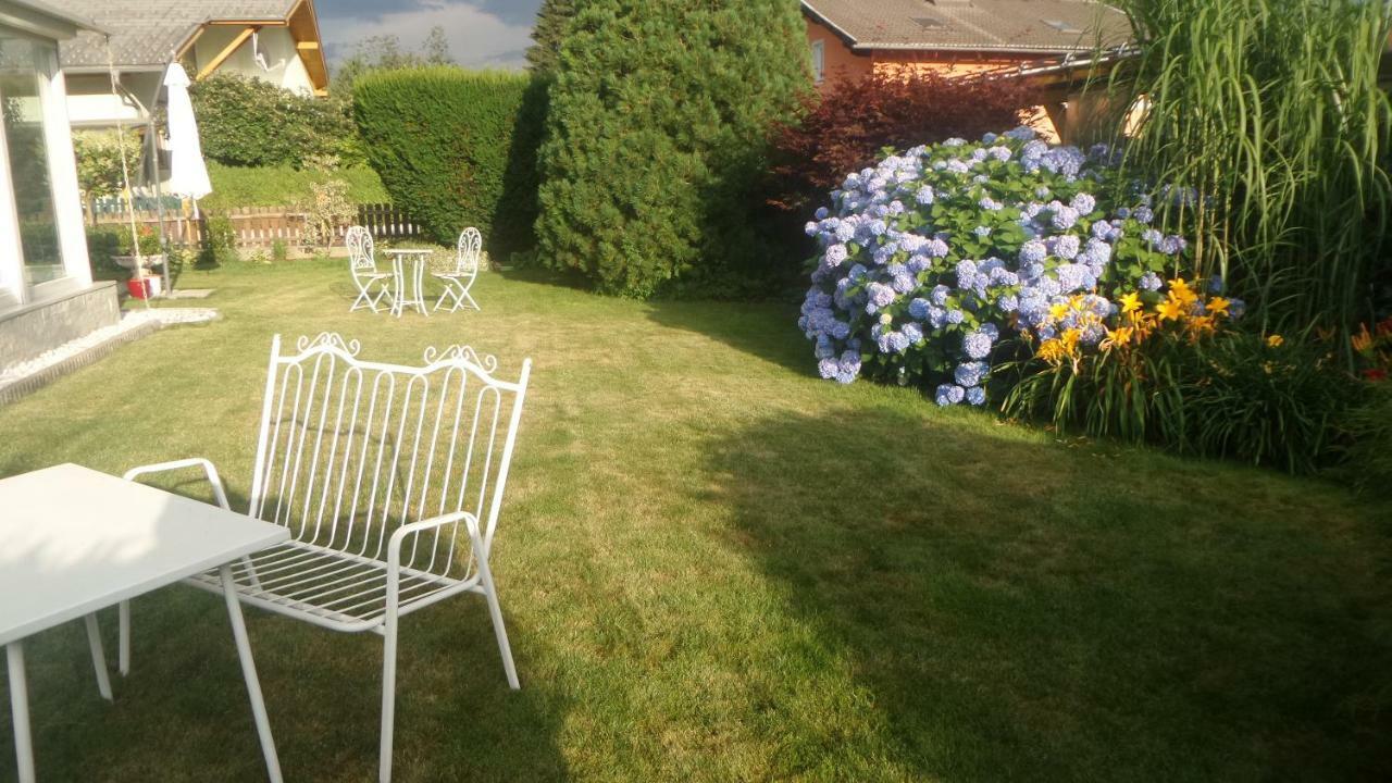 Ferienwohnung Hartlieb Goldeck Millstaettersee Spittal an der Drau-i járás Kültér fotó
