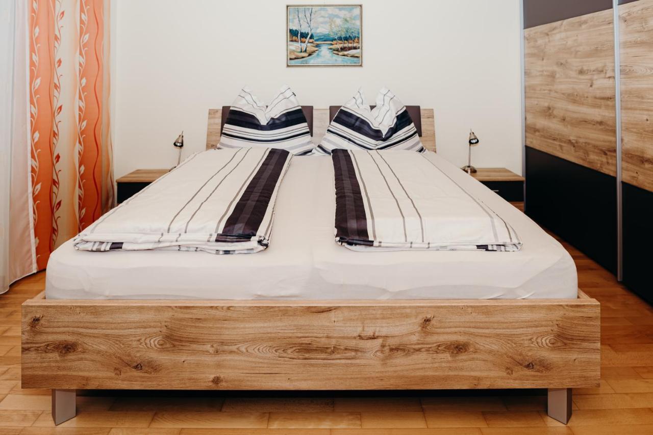 Ferienwohnung Hartlieb Goldeck Millstaettersee Spittal an der Drau-i járás Kültér fotó