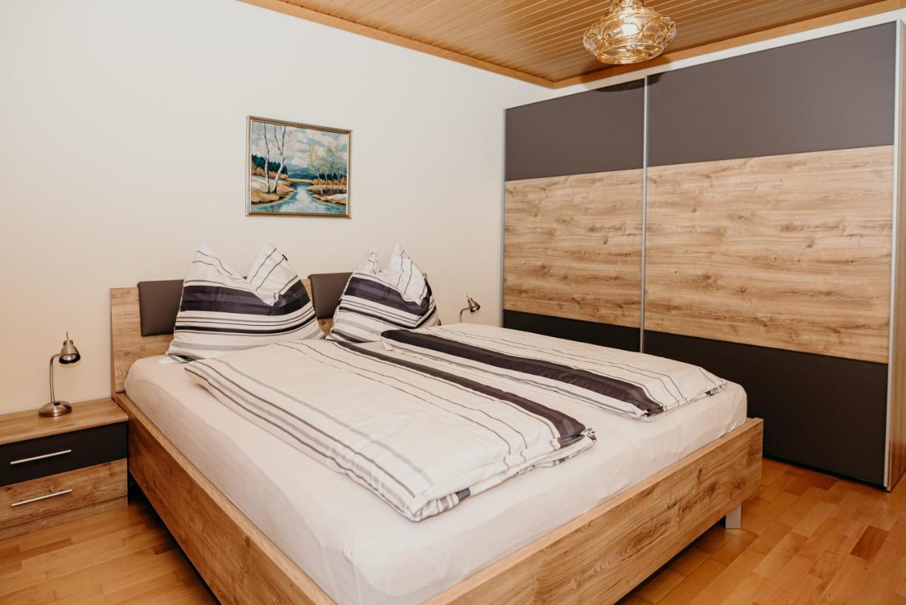 Ferienwohnung Hartlieb Goldeck Millstaettersee Spittal an der Drau-i járás Kültér fotó