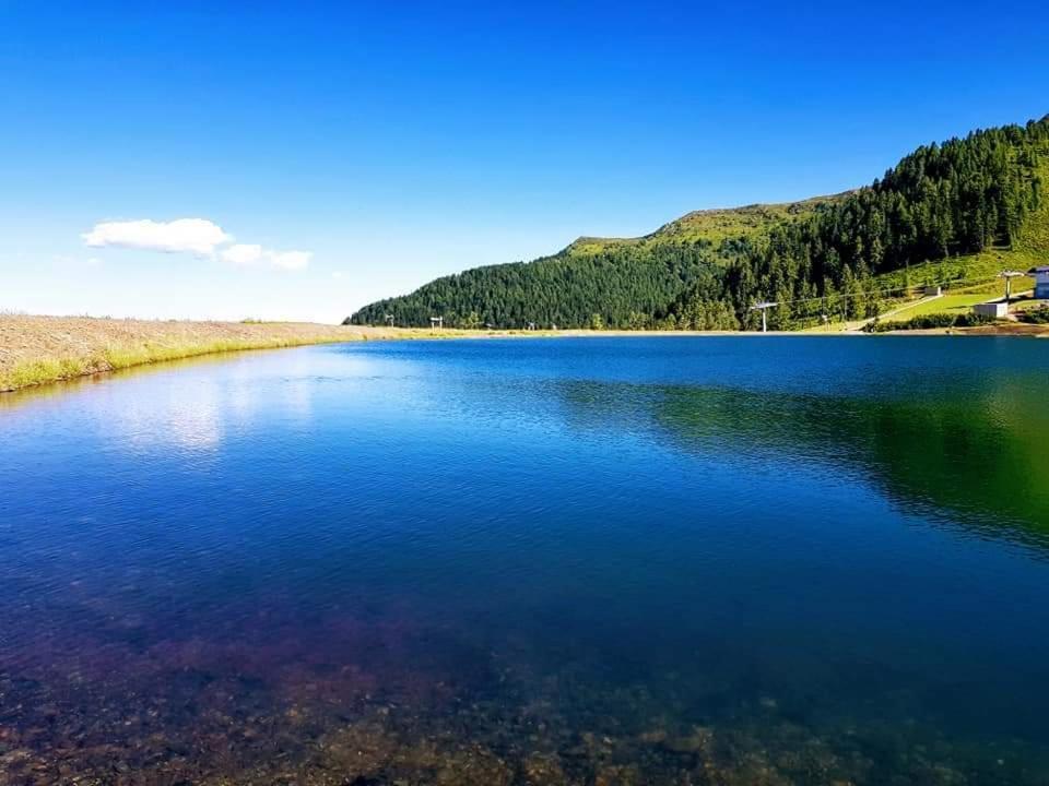 Ferienwohnung Hartlieb Goldeck Millstaettersee Spittal an der Drau-i járás Kültér fotó